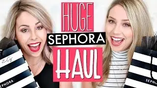 What's NEW at SEPHORA Haul!