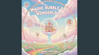 Sparkly Bubble Bounce