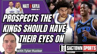 How Should The Kings Approach Their Draft Strategy?