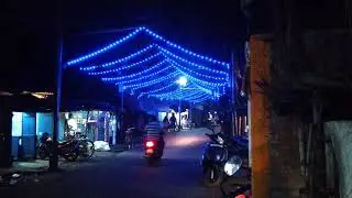 Pixel LED Road Ceiling Effects Part - I