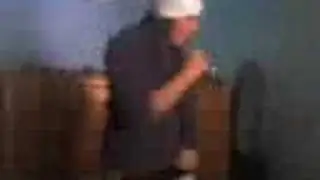 Electro dance floor