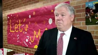 Gov. Haley Barbour (MS) Talks About Let's Move