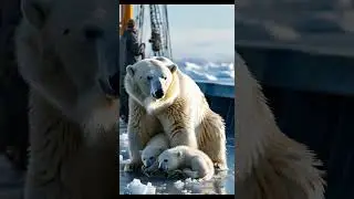 Tiny Cubs, Big Adventures: Heartwarming Animal Moments