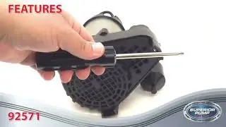 best amazon products.Pump 91570 1/2 HP Thermoplastic