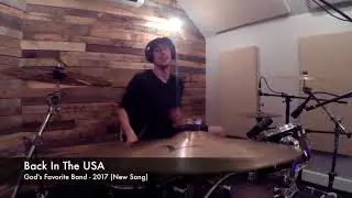 Green Day - Drum Cover - Greatest Hits Medley!