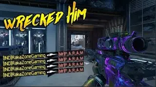 Killed Him 6 Times In A Row &bull; Black Ops 3 Sniping