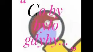 Animatrona... gdyby złapać pikachu