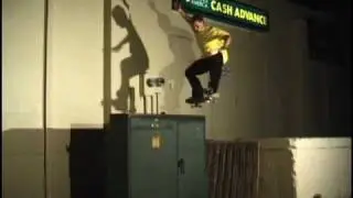 HH x Zumiez Destroyer Award - Leebo Osterholt