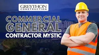 Commercial general contractor mystic