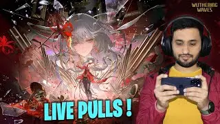 Finally Pulling PHROLOVA | WuWa (Hindi) | Daily Stream, Day-282