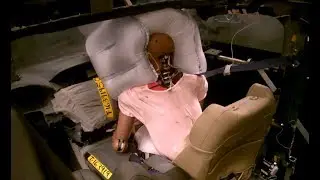 Next-Generation Honda Airbag &ndash; New Passenger Front Airbag Design