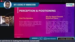 REBOOT 2020 | DR. ANSHUL DHINGRA | DAY 1 | DC PSYCHOLOGY