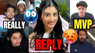 Payal Gaming FINAL Reply! 🚨 BGIS 2026 Roadmap (₹4 Cr) | Scout x KSI | Jonathan & GodLike Update