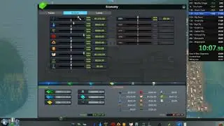 All Milestones in 45:07, new WR Speedrun Cities Skylines,  25239 Pop at 30 min