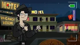 Cowboy Hunter Greeting 💀🖤