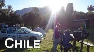 South America II - CHILE - carretera austral