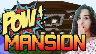 MANSION MINECRAFT SURVIVAL CAP #5