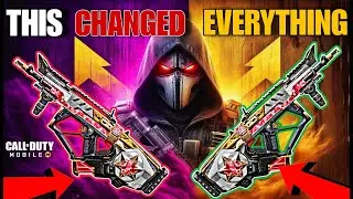 THIS FORGOTTEN SMG IS NOW #1 IN LEGENDARY RANKED 🤯Best RAZORBACK Gunsmith Loadout in COD Mobile 2025