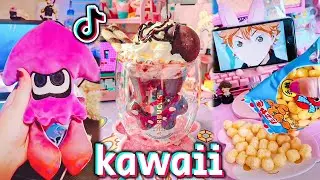 Kawaii🧸🌸//unboxing//food// tiktok compilation #40