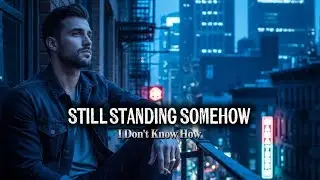 Still Standing Somehow - When Life Tries to Break You but You Remain (Official Lyrics Video)