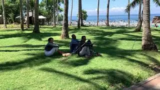 Бали. Едем на Virgin beach (Pantai Pasir Putih)