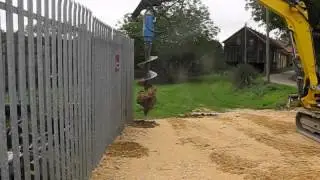 Auger Torque X2500 en Test