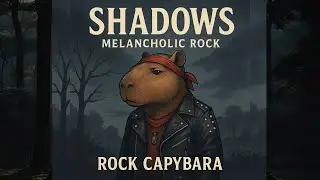 SHADOWS - Melancholic Rock Instrumental