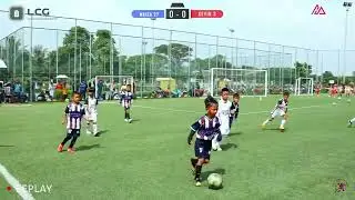 FULL MATCH U9: Kevin Futsal Soccer Academy VS SSB MAISA 27 (Glory Tournament U9 PSSI Jakarta Utara)