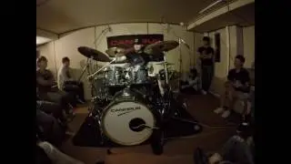Jotan Afanador Drum Clinic Groove @ 268 Music Store Taipei Taiwan 2016