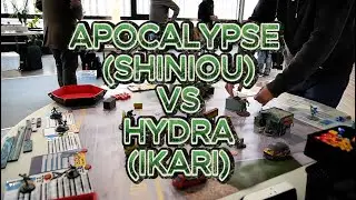 MCP WINTER EDITION GRENOBLE JANVIER 2026 GAME 2 APOCALYPSE (SHINIOU) VS HYDRA (IKARI)