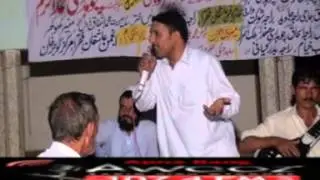 Ch Ehtesham Gujjar & Asif Kiyani - Pothwari Sher - Gujar Khan - P2 Final [0827]