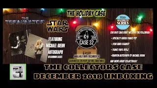 The Collectors Case Unboxing December 2018 Subscription Box Review