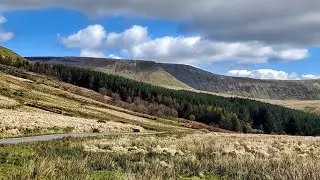 Bannau Brycheiniog National Park 🏞️⛰️🥾