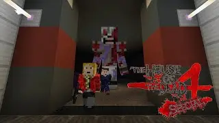 (Minecraft) Дом мертвых 4 Special — Полная история