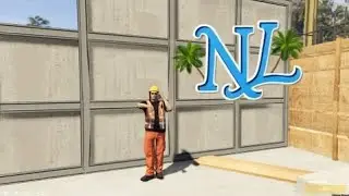First Glimpse into New Leaf V2 RP World!