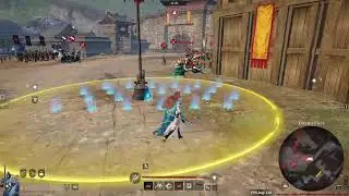 cb siege