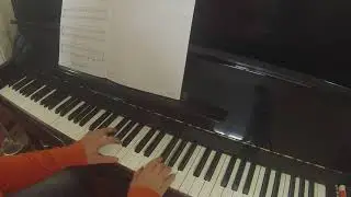 Theme op 308 no 12 by Fritz Spindler  |  AMEB piano preliminary series 18