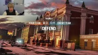 ATHIENO OPENING 5000 ALPHA PACKS - Rainbow Six Siege #siege #rainbow6 #r6 #gaming