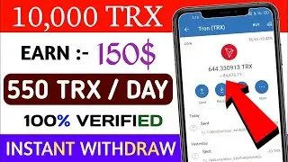TRXBT.com comments | easy to make and dig Tron | tokens to make money BT token