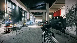 Battlefield 3 | Multiplayer Gameplay 2025 [4K ULTRA] No Commentary