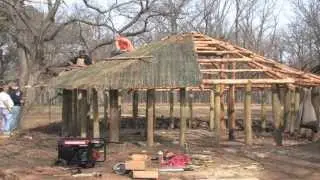 Cherokee Heritage Center Ancient Village