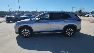 2026 Volkswagen Tiguan 2.0T S Clearlake, League City, Texas City, Friendswood, Houston TX