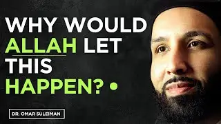 Where Are the Souls of Gaza's Children Now? | Dr. Omar Suleiman!