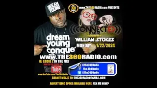 William Stokes LIVE interview withMcYeee