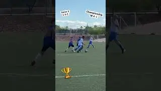 Luis vs. Heat FC, NV - LV Invitational Fall Cup 22&rsquo; 🏆 CHAMPIONS 🥇