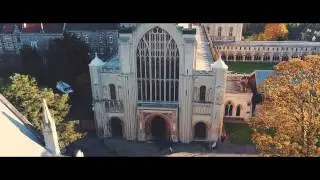 Where could Norwich School take you?