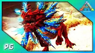 Velonassauro & Visita Do Santana! [ARK Vanilla - Official EP011]