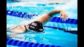 Abbey Weitzeil Took Zero Breaths in the 50 Free for the First Time at US Nationals