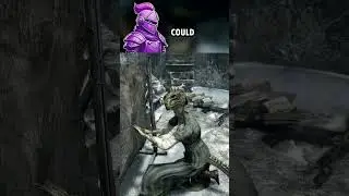 Создайте лучшего бойца в Skyrim