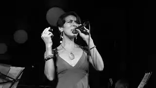 Serrado, Jocelyn Medina Trio live @ Luca's Jazz Corner